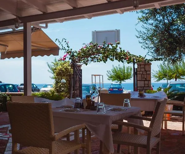 Hotel Rondos Himarë